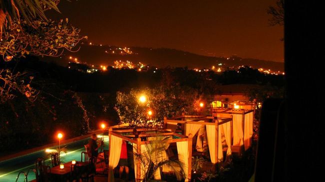 Hotel Desire Costa Rica Santa Barbara de Heredia 외부 사진